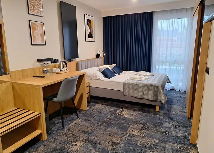 Hotel Gromada Lomza