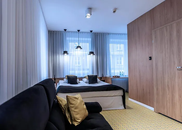 Hotel Cristal Bialystok