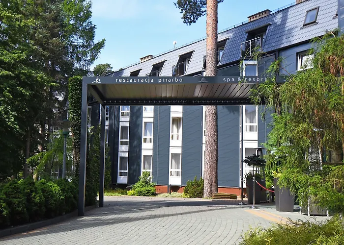 Hotel Warszawa Spa & Resort