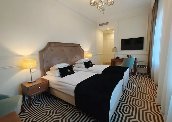 Hotel Royal & Spa