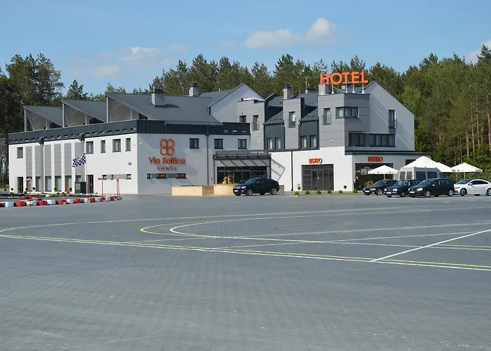 Hotel Via Baltica